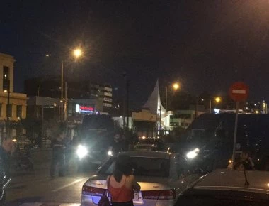 Κυνηγητό για τους δραπέτες του Πειραιά- Ο ένας είχε σφάξει ένα παιδάκι 2 ετών